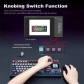 Skyloong 3-in-1 Mode GK87 Pro Mechanical Switch Gaming Keyboard USB Wired / 2.4G Wireless / Bluetooth